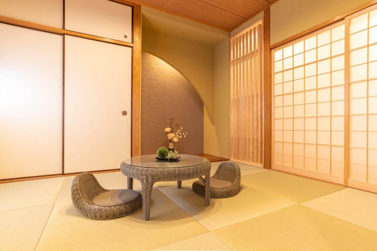 Bijou Suites Naniwa Osaka Exterior photo