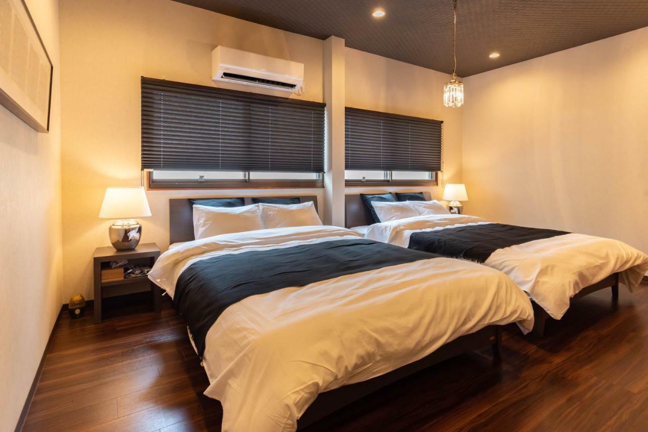 Bijou Suites Naniwa Osaka Exterior photo