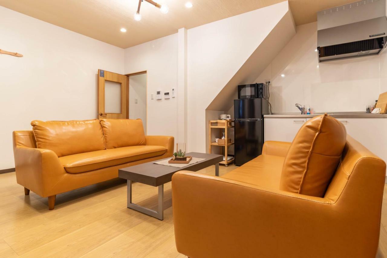 Bijou Suites Naniwa Osaka Exterior photo