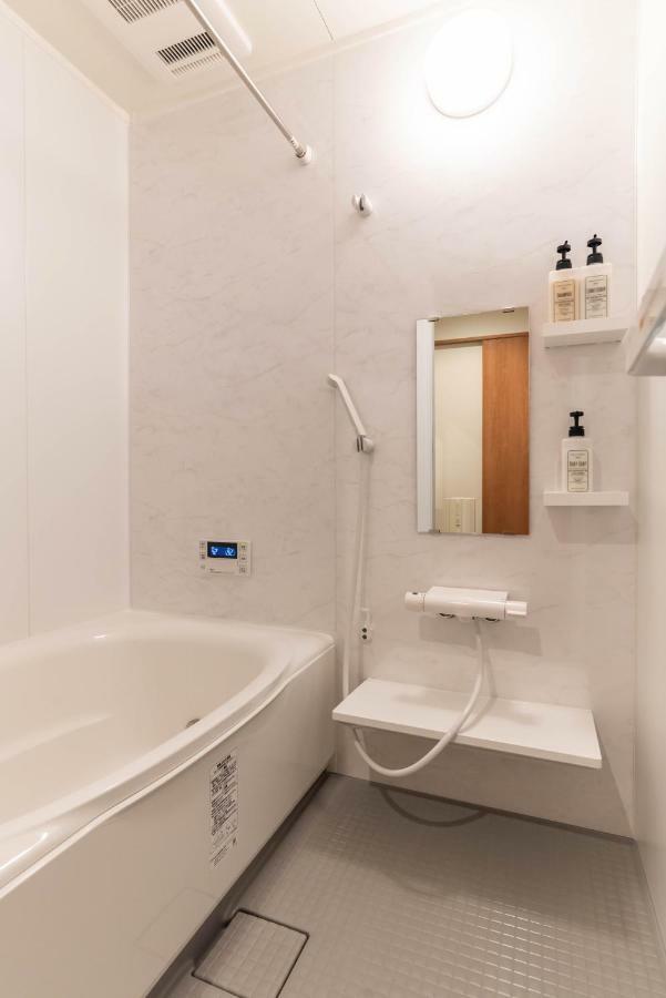Bijou Suites Naniwa Osaka Exterior photo