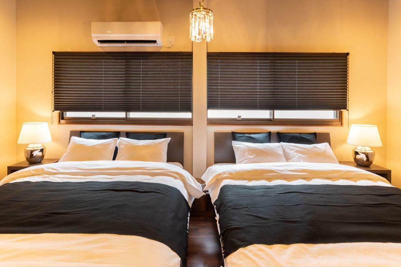 Bijou Suites Naniwa Osaka Exterior photo