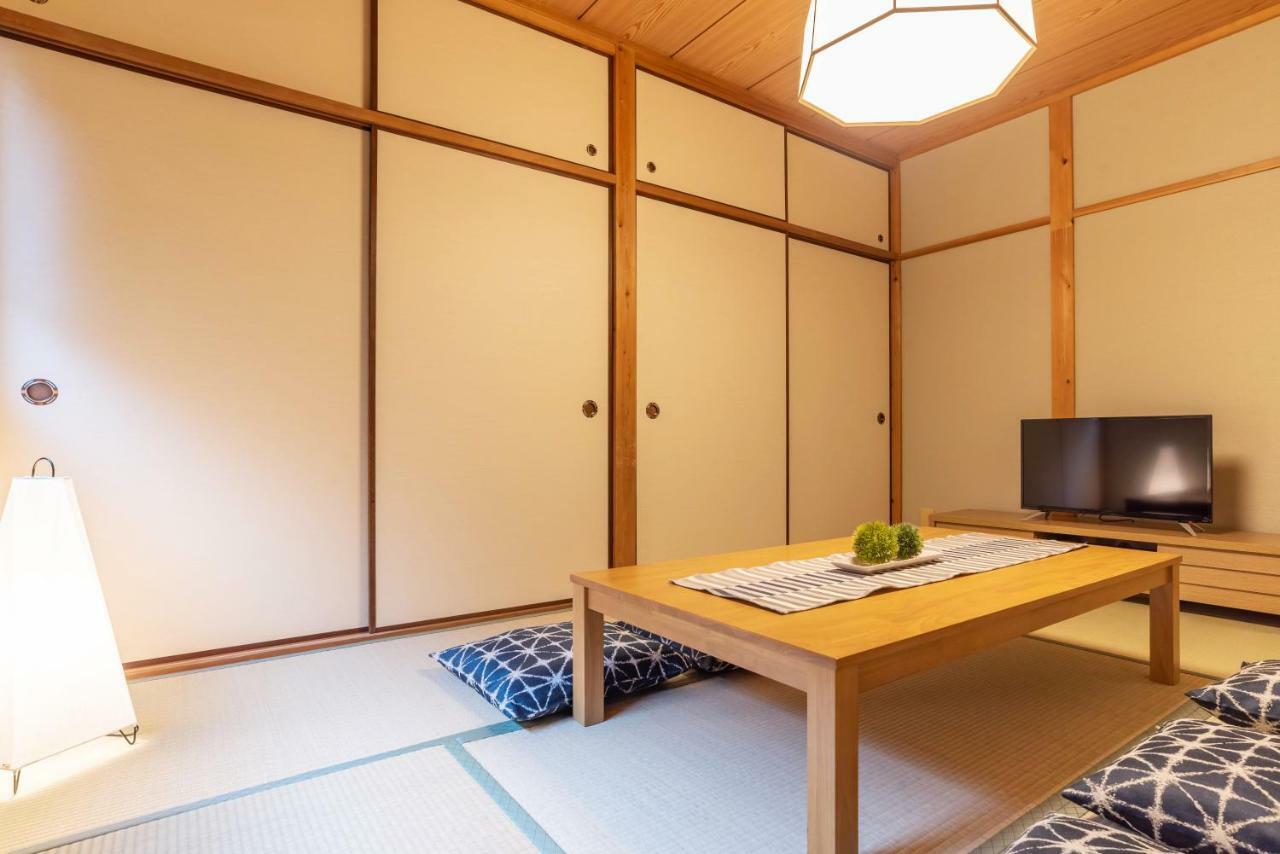 Bijou Suites Naniwa Osaka Exterior photo